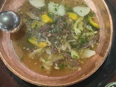 -朝伟清真铜瓢牛肉馆(三十年老·店)