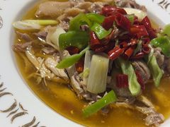 -胖老汉椒麻鸡清真新疆菜(西御街店)