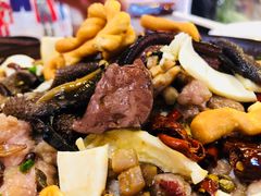 精品毛血旺-盛天毛血旺非遗美食(观音桥店)