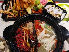 -钢管厂五区小郡肝串串香(南山店)