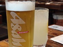 柚子啤酒-66大阪烧烧鸟·益市家系拉面出张所
