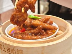 -楼上大排档·顺德菜·粥水·鱼生(苗栗路店)