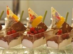 -亮马河饭店翠雅咖啡厅