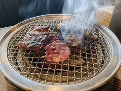 -伍棵星炭烤自助料理·烤鳗鱼(浦东食品城店)