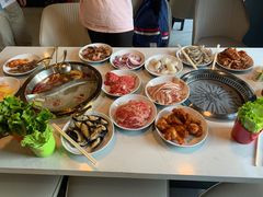 -爱永尚海鲜自助火锅烤肉(恩施店)
