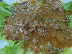 咖喱牛肉-天程知味园