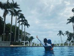 -三亚海棠湾万丽度假酒店