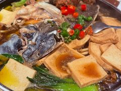 -千禧万福汉亭舫·船舫苏宴
