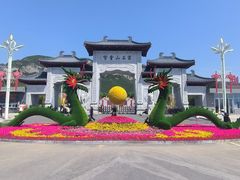 -响堂山石窟-北响堂山石窟