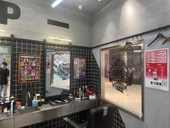 -Devilhands Barbershop男士理容店