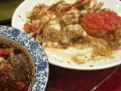 -華僑飯店中餐厅