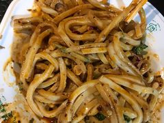 -清真盛志望麻酱酿皮·非遗老字号
