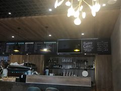 大堂-ZING COFFEE 镜咖啡