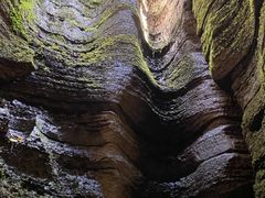 -梭布垭石林景区