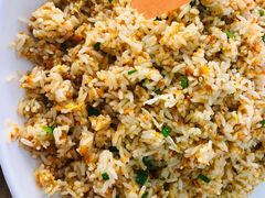 招牌海胆炒饭-大众海鲜加工大排档(金海湾大道店)