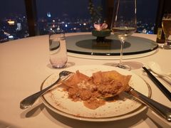 脆麦龙虾球-金轩中餐厅 Jin Xuan(浦东丽思卡尔顿酒店)