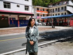 -秦岭风景区