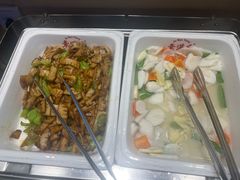 -素满香·Vegan食养自助(天一广场店)