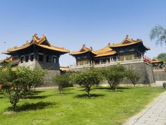 -三国水浒景区(无锡影视基地)