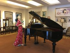 大堂-邓丽君音乐主题餐厅