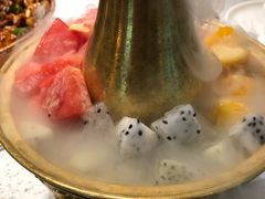 锅底捞-老佛爷铜炉蛙锅(海岸城店)