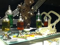 甜点-上海东方佘山翰悦阁酒店·Vie全日制餐厅