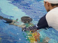 -水宝贝亲子游泳·水育早教运动中心(南海广场店)