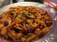 -胖哥俩肉蟹煲(万国店)