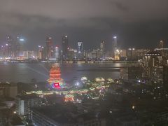 -东方豪景花园酒店·怡景旋转餐厅