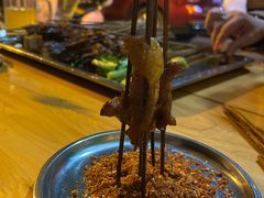 -乐山长药老地方油炸串串(峨眉四中店)