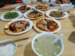 -温记府廟豆汤饭·始于1955年(海椒店)