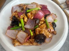 山西过油肉-上庄晋风庄园(上庄店)