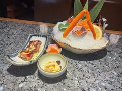 牛肉刺身-大渔铁板烧(中山路八佰伴店)