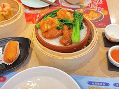 煲仔饭-点都德(海岸城店)