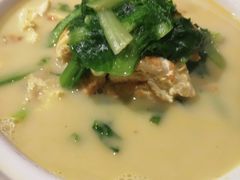 柴鸡蛋小白菜-大鸭梨烤鸭(金色漫香店)