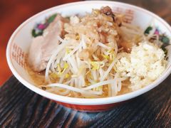 拉面-拉面莊夢語＆中华料理八椿