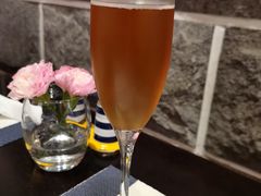法国昂司谷起泡苹果酒-La Creperie法餐厅(芮欧百货店)