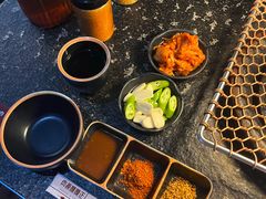 蘸料-松渡·鲜肉泥炉烤肉(时代天街店)