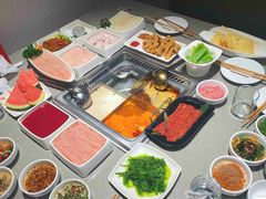 -海底捞火锅(天一广场亚细亚店)
