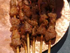 羊肉串-清真·卡德尔大叔新疆主题餐厅(龙汇路店)