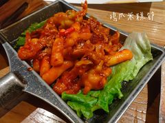 -冰川冷面·延边菜·炭烤串(观前店)