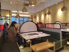 大堂-许府牛火锅(信义坊总店)