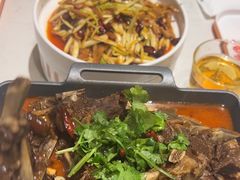 -杨氏青龙虾·羊蝎子(托乐嘉店)