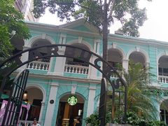 -星巴克臻选(广州沙面店)