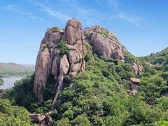 -嵖岈山风景区