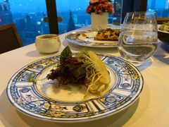 -解放碑威斯汀酒店-知味国际美食餐厅