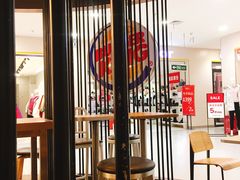 大堂-汉堡王(龙德广场店)