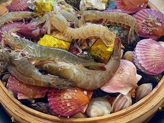 -船梆煮•蒸汽海鲜·生腌干蒸(五四广场店)