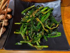 韭菜-86烧烤 | 江湖菜(石人总店)