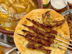 -热巴姐姐羊肉泥炉(湘江世纪城店)